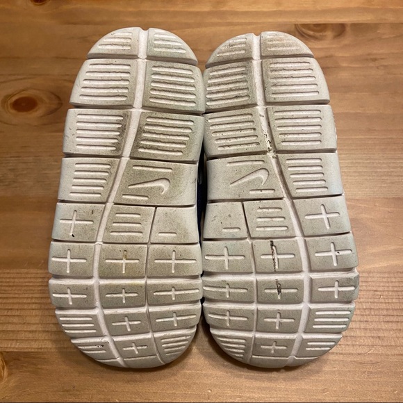 Nike Free 5.0 Toddler Sneakers GUC - Picture 3 of 5